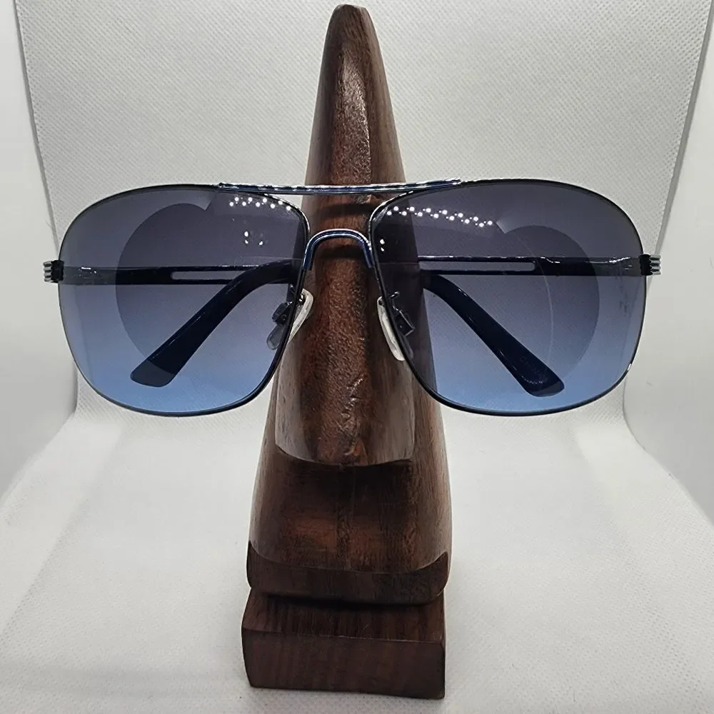 Southpole Silver & Blue Sunglasses